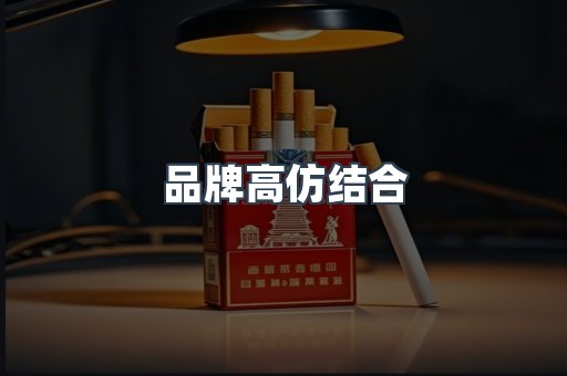 品牌高仿结合